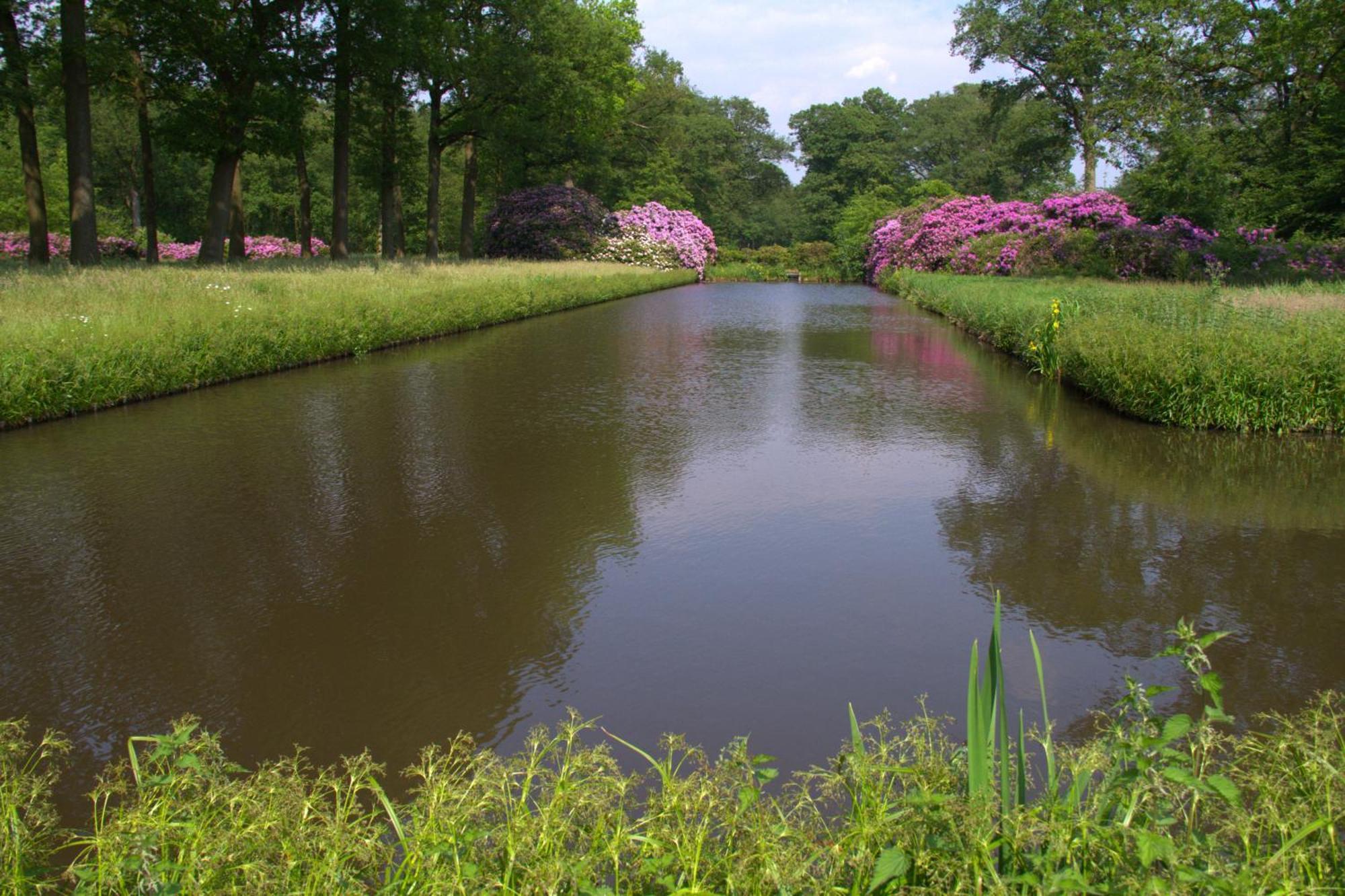 B&B Kasteel Den Tip Arendonk Extérieur photo