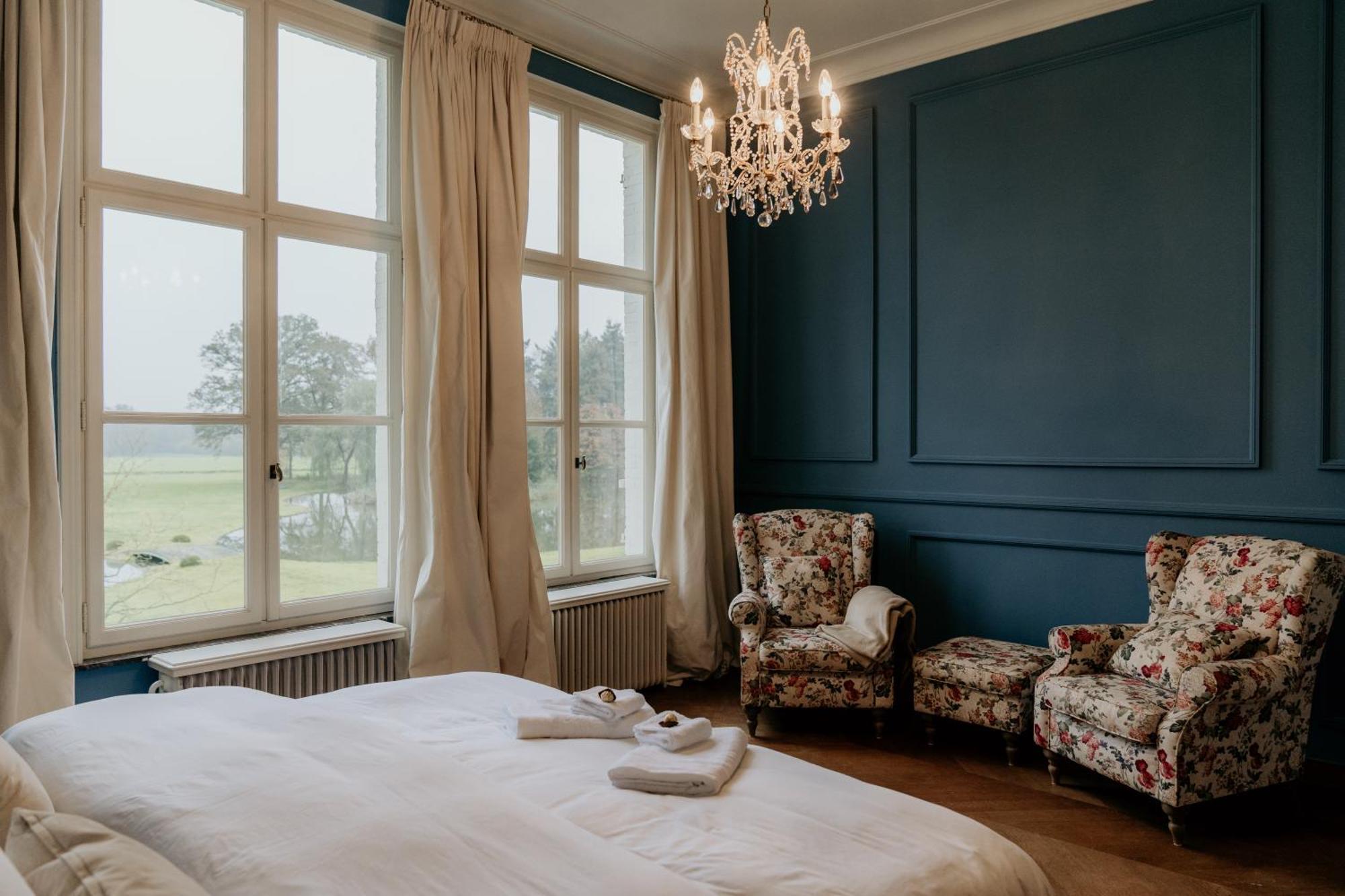 B&B Kasteel Den Tip Arendonk Extérieur photo