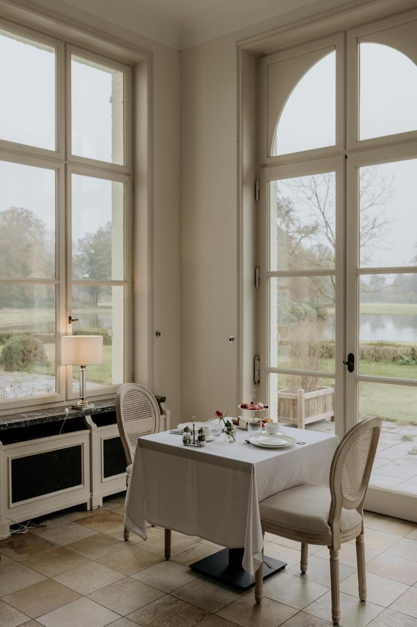 B&B Kasteel Den Tip Arendonk Extérieur photo
