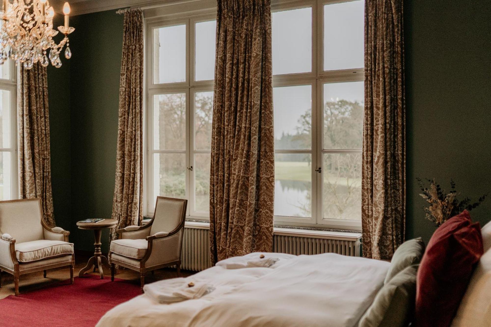 B&B Kasteel Den Tip Arendonk Extérieur photo
